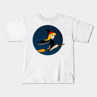 Bother and Bewilder (retro update) Kids T-Shirt